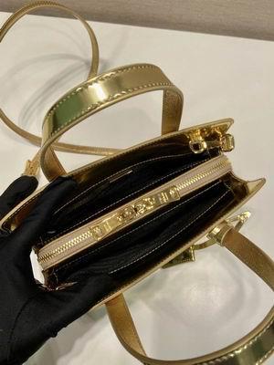 Prada Bags Prada 1BA357金22x15x6.5cm AP