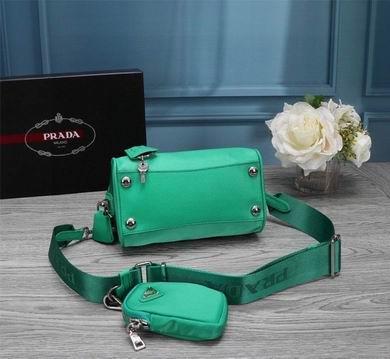 Prada Bags SH1BA846 20X15X11