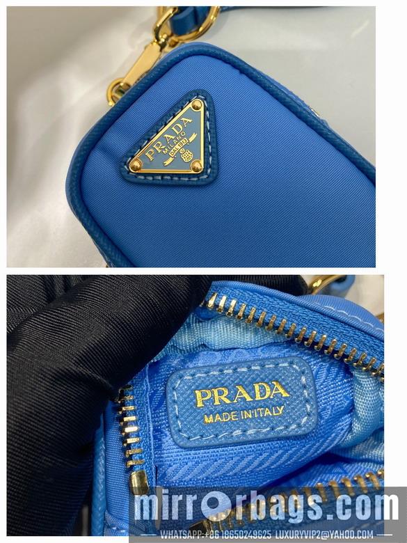 Prada Bags Prada 1TT200 7.5x6x2.5cm AP2