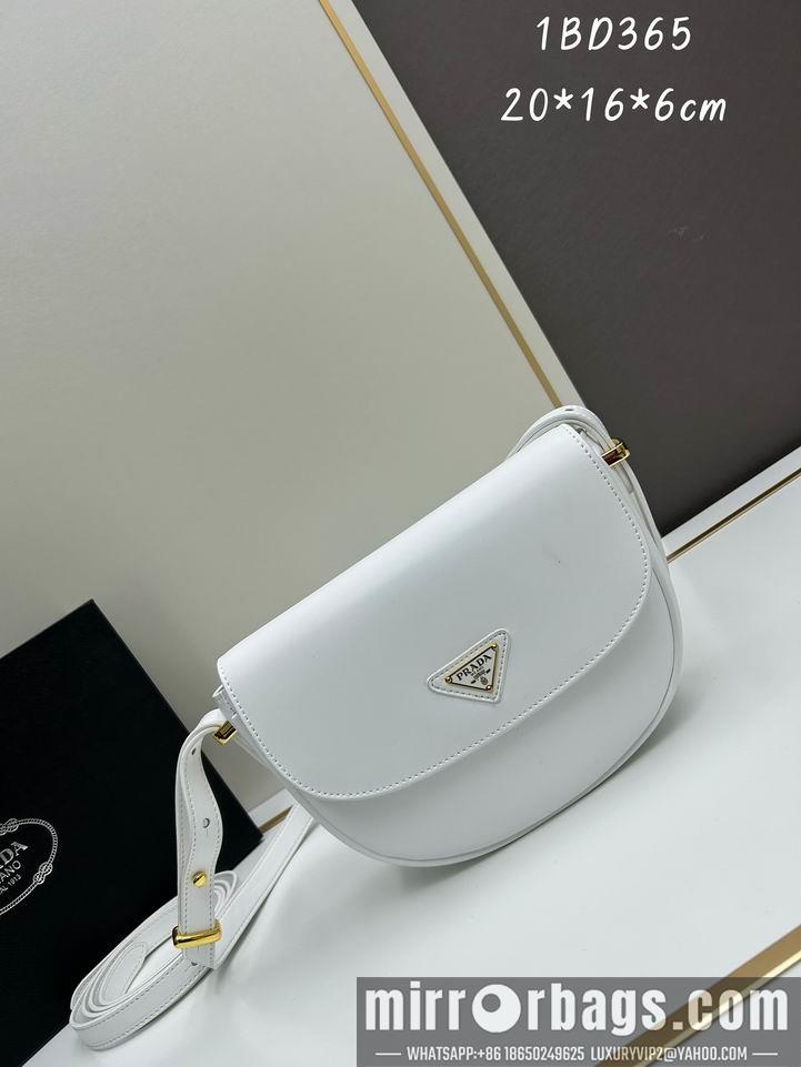 Prada Bags Prada 1BD365 20x16x6cm jj2