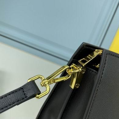 Prada Bags Saffiano 2128 23X18X9cm YW