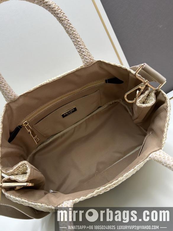 Prada Bags Prada 2359 30x19x16cm jj4