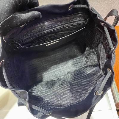 Prada Bags Re-Nylon Saffiano 1BZ677A 24X28X12cm ap 34