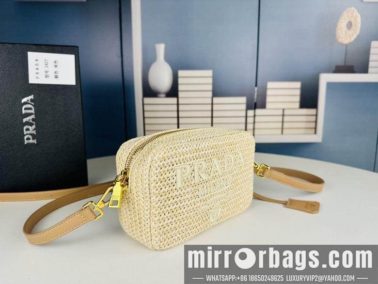 Prada Bags 2376 20X12X8cm XMY
