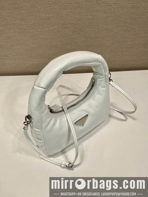 Prada Bags Prada hobo 1BA384 21x12.5x6.5cm AP1