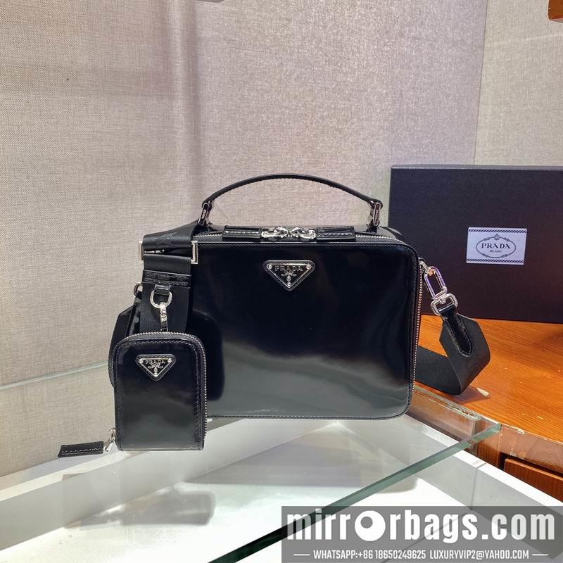 Prada Bags Brique 2VH069 22x16x6cm ap 02
