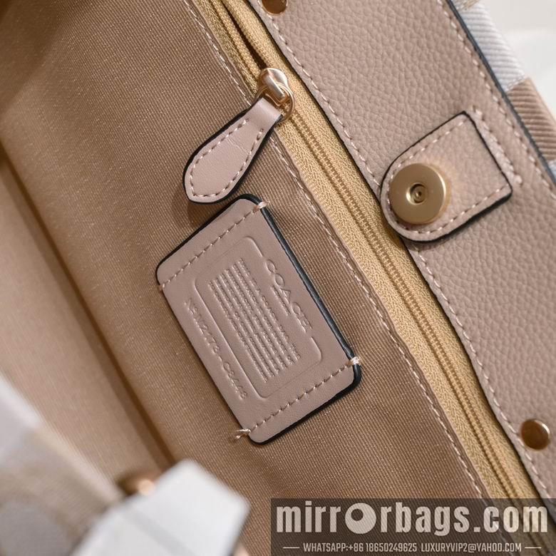 Coach Bags c8448 29.5X22.5X13cm XM