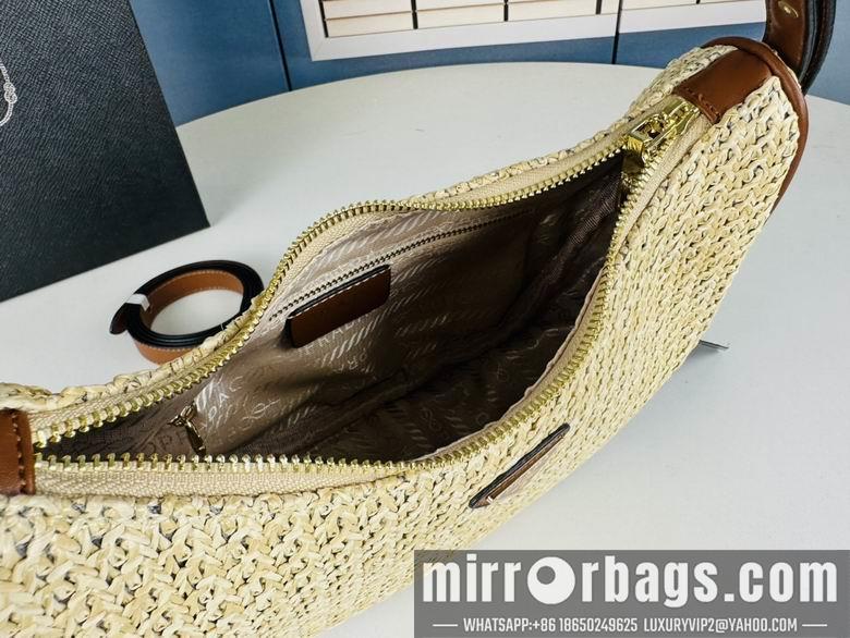 Prada Bags hobo 23106 25X15X7cm XMY 3colour