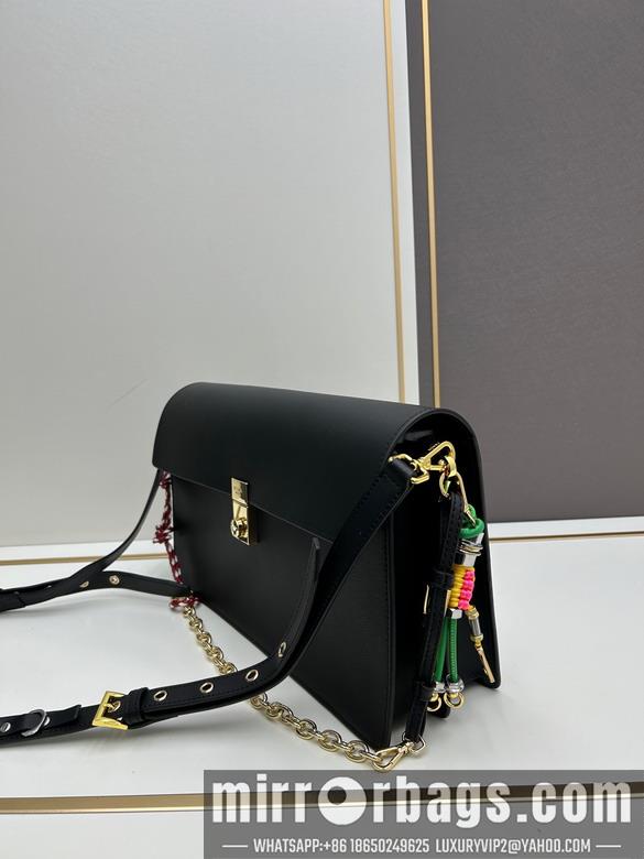 Prada Bags Prada 1BD379 35x19.5x10.5cm jj1