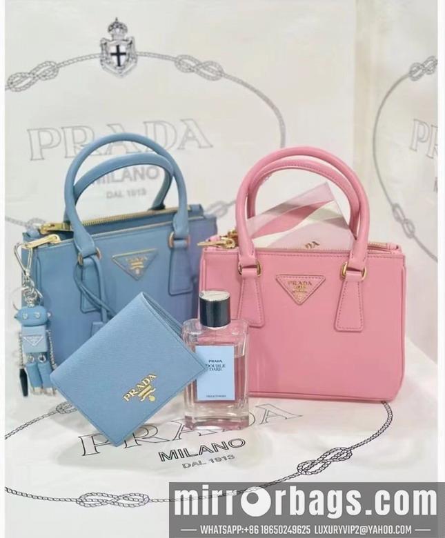 Prada Bags Prada Galleria 1BA906 20x15x9.5cm AP