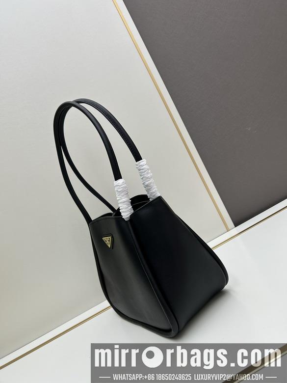 Prada Bags Prada 1BG539 25x18.5x12.5cm jj