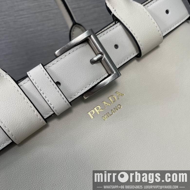 Prada Bags 1BA434 32X23X11cm YG 3colour
