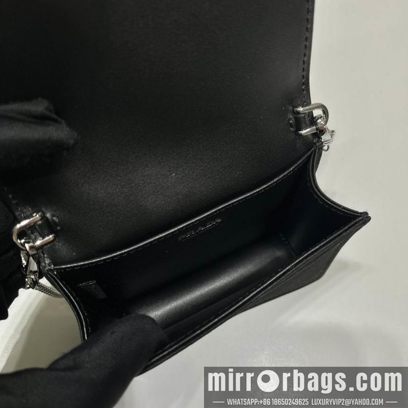 Prada Bags Duchesse 1MR024 11.5x8cm ap