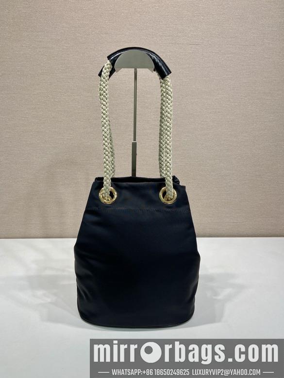 Prada Bags Prada 1BE082 23.5x28x16.5cm AP3