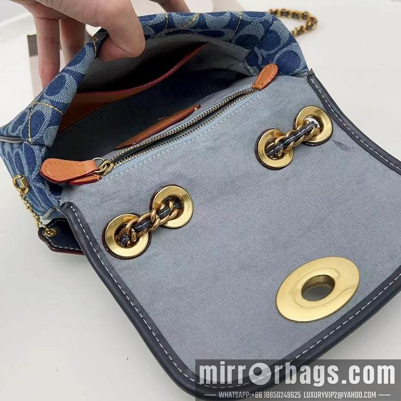 Coach Bags CA086 20X12X7cm YG 9