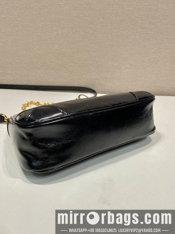 Prada Bags Prada 1BC204B 23x17x6.5cm AP