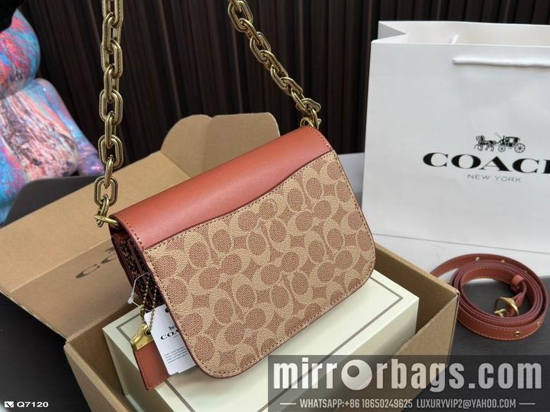 Coach Bags 21X13cm 102506 DN 3colour