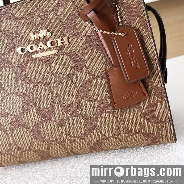 Coach Bags CP081 22X16.5X11.5cm AZ