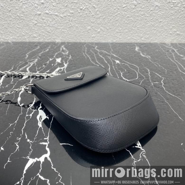 Prada Bags 1BH185 13.5X17.5X4cm