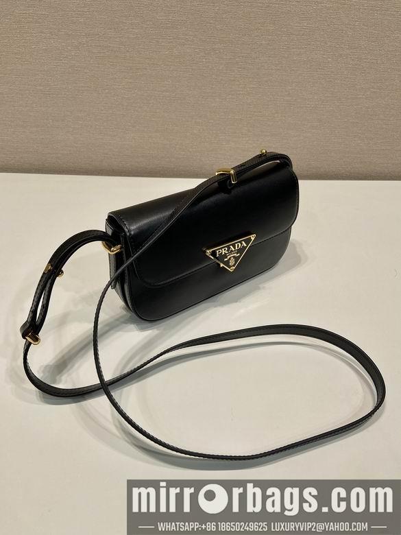 Prada Bags Prada 1BD339 20.5x10.5x4cm AP