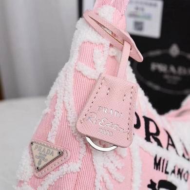 Prada Bags Re-Edition 8802 17X长6X22cm ZY