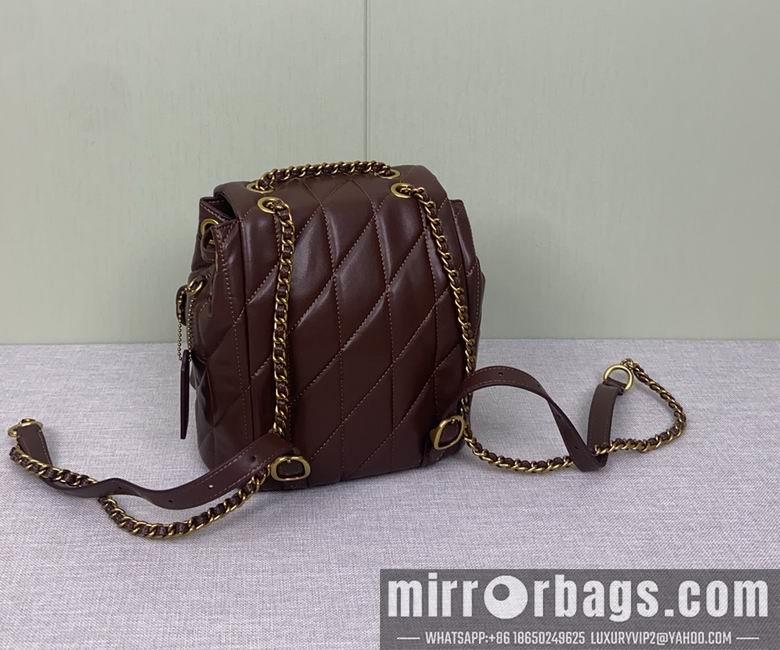 Coach Bags CU076 CU077 21X10X20cm AZ 2colour