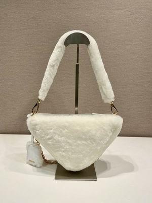 Prada Bags Prada 1NQ044 28x16x7cm AP
