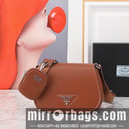 Prada Bags Prada 1BD293 24x17x9.5cm ww2