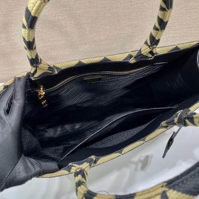 Prada Bags Symbole Saffiano 1BA356 39x31x11cm ap 09