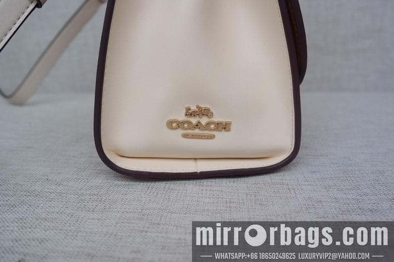Coach Bags 76620 25X16cm DN 4colour