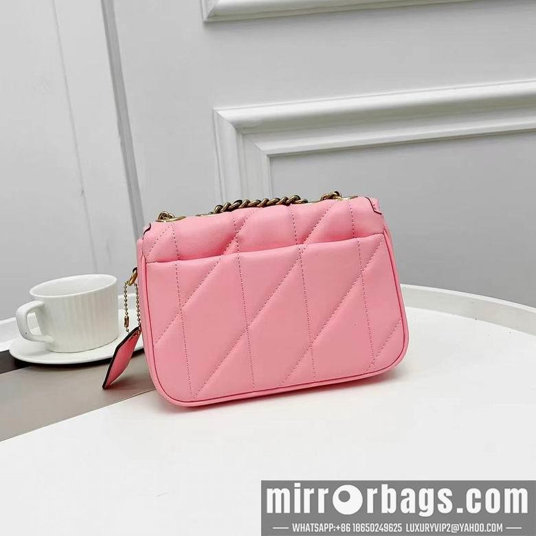 Coach Bags CA086 20X12X7cm YG 4