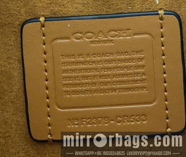 Coach Bags CR533 25X39X6cm YG 4colour