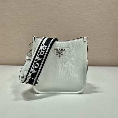 Prada Bags tote 1BH191 19X20X6cm SC 2colour