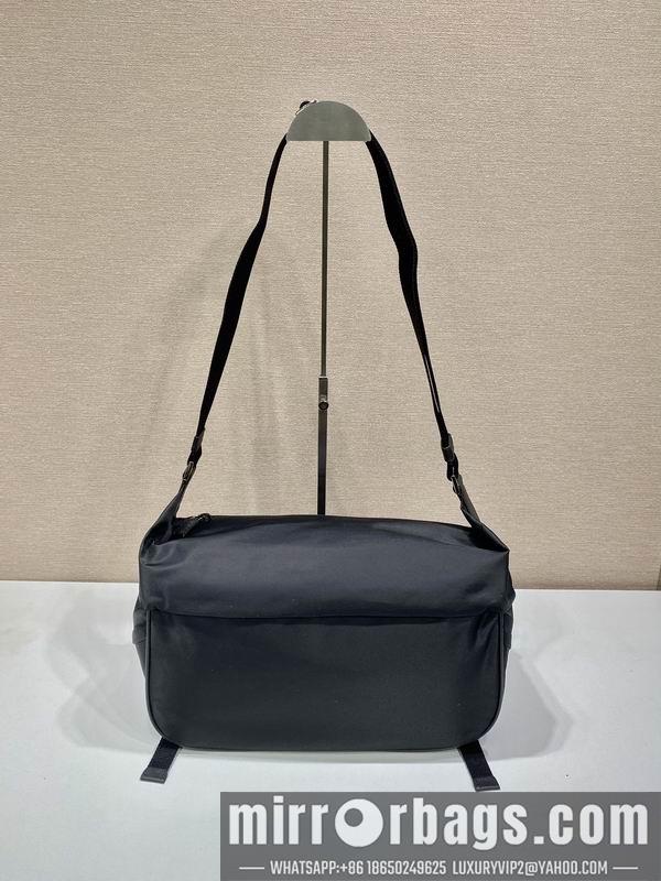 Prada Bags Nylon 2VH991A 32x18x16cm ap 13