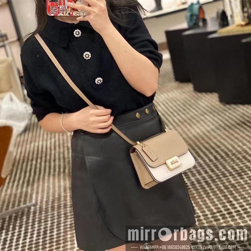 Coach Bags Alie 4790 4616 3760 4656 3760 18X14X8cm JH