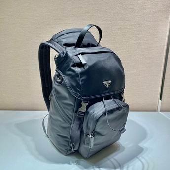 Prada Bags Re-Nylon 2VZ135A 27x45x17cm ap 12