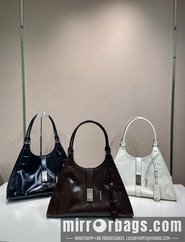 Prada Bags Prada 1BG570 39x24.5x14cm AP