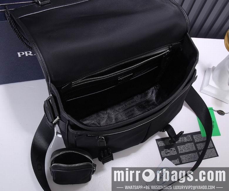 Prada Bags WM2VD768B 32X24X12