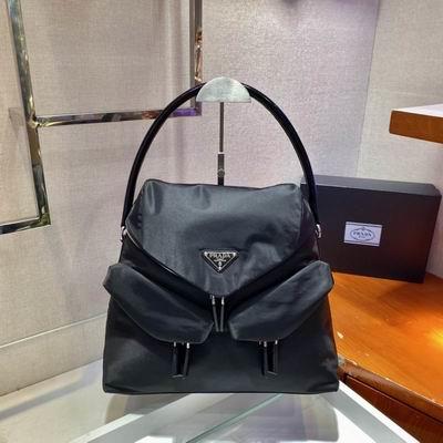 Prada Bags Signaux AP1BC160 34x27x15
