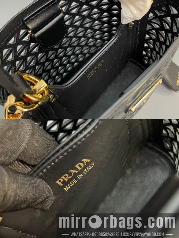 Prada Bags 1BA217 18X17X10.5cm YG 2colour