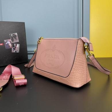 Prada Bags 55128 27X17X10cm YW