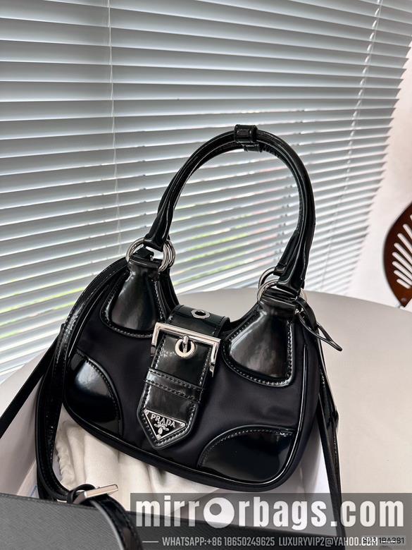 Prada Bags Prada 1BA381 16x22.5cm zy