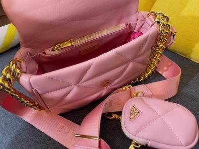 Prada Bags 6155 20X13X6cm CN