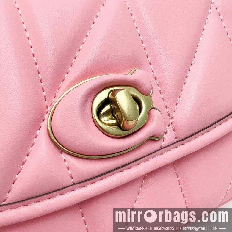 Coach Bags CA086 20X12X7cm YG 4