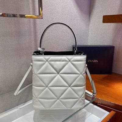 Prada Bags 1BA212 22x23x13cm ap 05