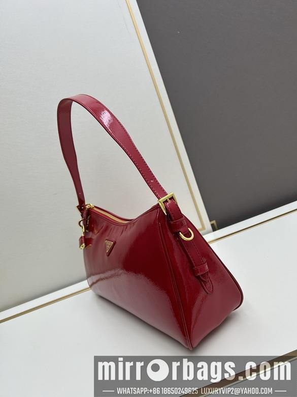 Prada Bags Prada 1BC232 34x19.5x10cm jj2