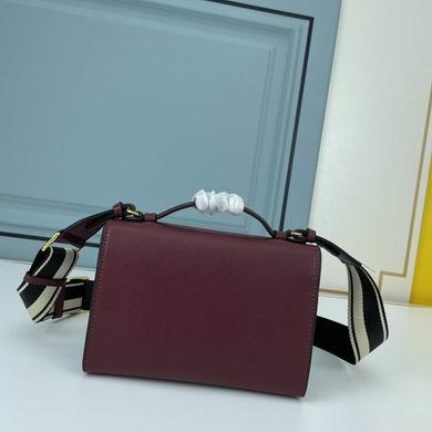Prada Bags Saffiano 2129 21X14X6.5cm YW