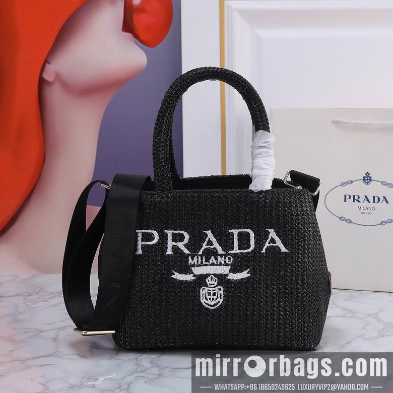 Prada Bags 25X19cm 112202 XMY 4colour