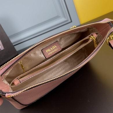 Prada Bags 55128 27X17X10cm YW