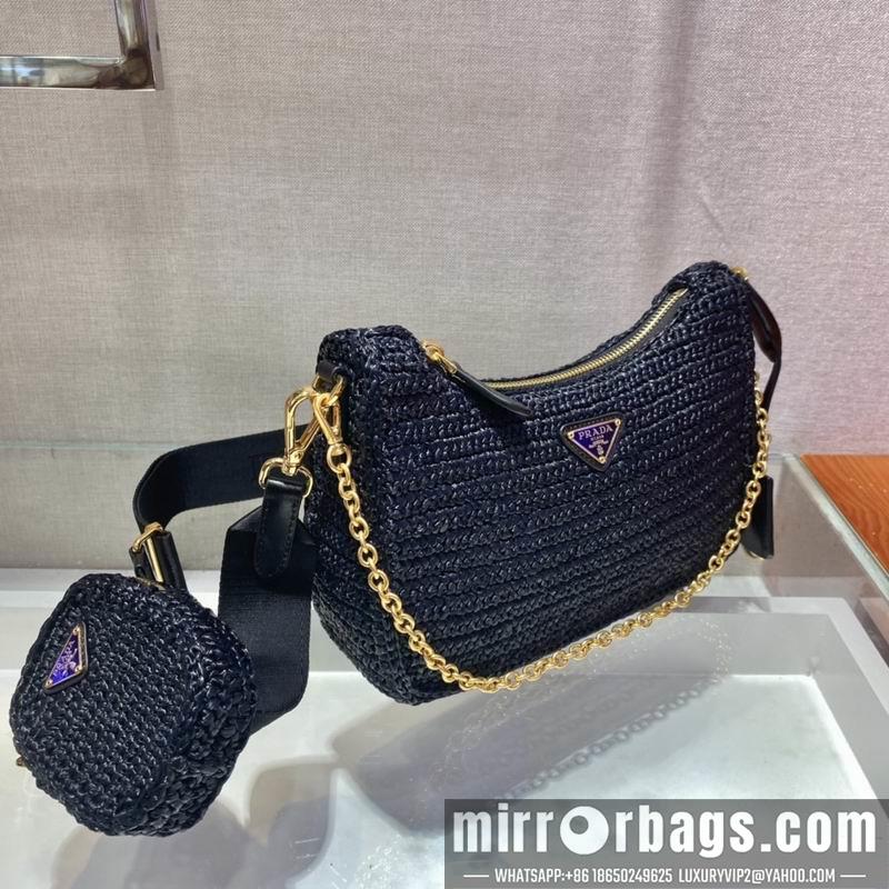 Prada Bags Re-Edition 1BH204 23x16x7cm ap 05